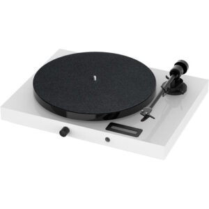 Pro-Ject Audio Systems Juke Box E Stereo Turntable with Bluetooth