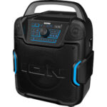 ION Audio Sport 320 High-Power All-Weather Speaker with Premium 5-Speaker 320° Sound
