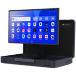 Mobile Pixels Pixcase 27" Portable Multi-Touch Smart Monitor