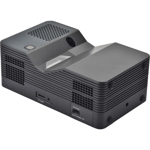 AAXA Technologies M8 1100-Lumen Full HD Ultra Short-Throw RGB Laser DLP Smart Projector - Image 3