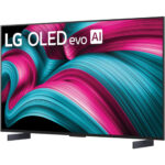 OLED evo AI C5 42" 4K HDR Smart