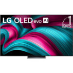 OLED evo AI C5 55" 4K HDR Smart