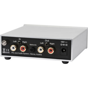 Pro-Ject Audio Systems Phono Box S2