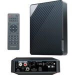 Russound AVA2.1 2.1-Channel Mini A/V Receiver with Bluetooth