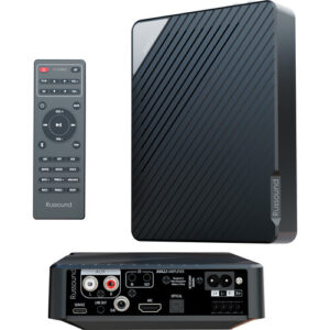 Russound AVA2.1 2.1-Channel Mini A/V Receiver with Bluetooth