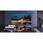 Yaber K3 Pro 1600-Lumen Full HD Smart Home Theater Projector