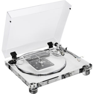 Audio-Technica Consumer AT-LPA2 Manual Two-Speed Turntable