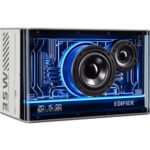 Edifier QD35 Tabletop Bluetooth Speaker with Lighting Effects