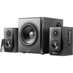 Edifier S351DB 150W 2.1-Channel Active Bluetooth Bookshelf Speaker System
