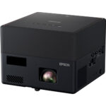Epson EpiqVision Mini EF12 1000-Lumen Full HD Laser 3LCD Smart Projector