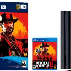 Sony PlayStation 4 Pro - 1TB