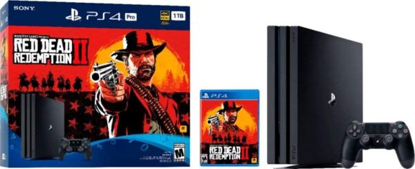 Sony PlayStation 4 Pro - 1TB