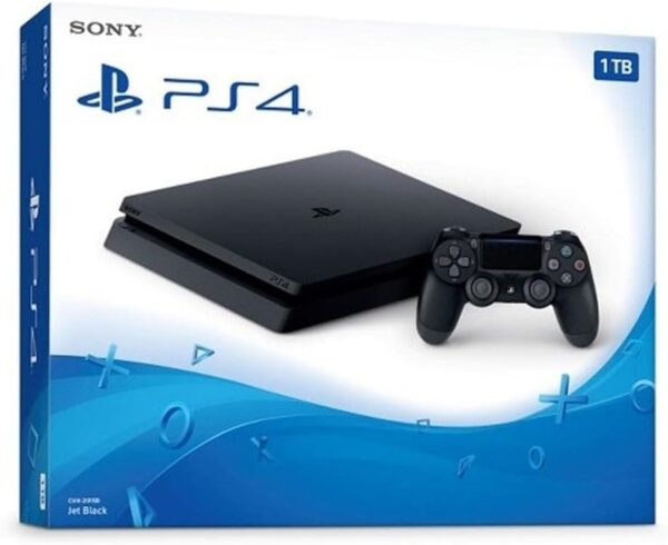 PlayStation 4 Slim - 1TB - Image 2