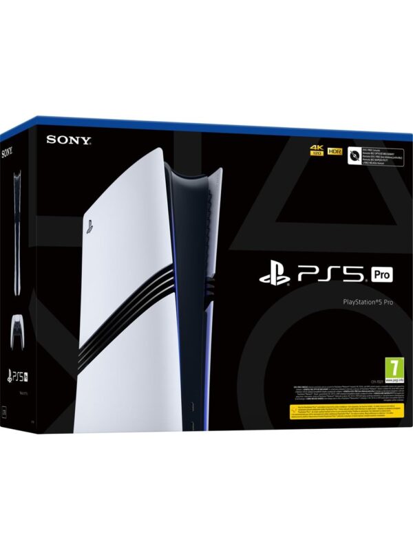 PlayStation 5 Pro - 2TB - Image 2
