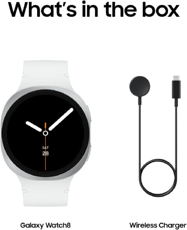 Samsung Galaxy Watch 8 - 32GB - Image 3