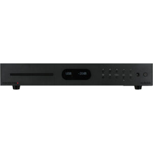 Audiolab CD Player with DAC Pre-Amplifier
