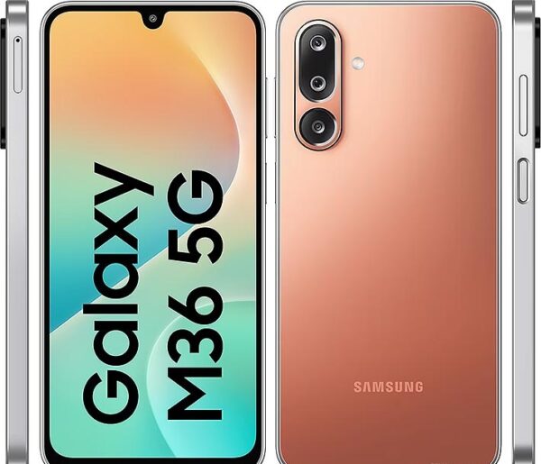 Samsung Galaxy M36 - 128GB