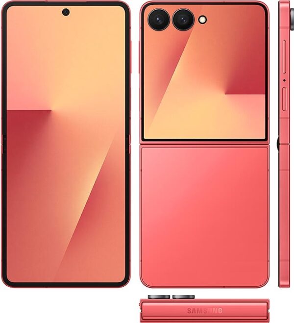 Samsung Galaxy Z Flip 7 - 512GB