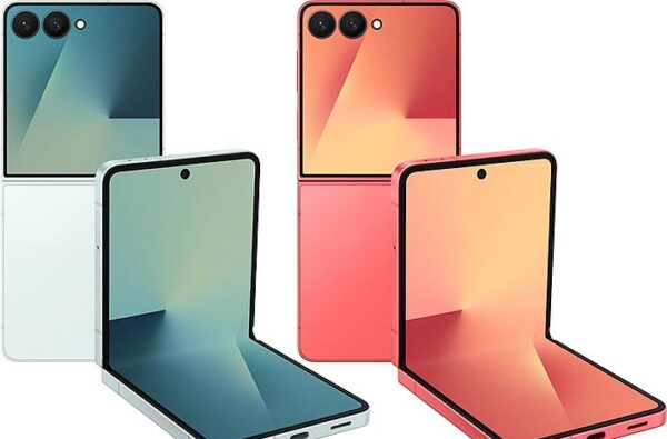 Samsung Galaxy Z Flip 7 - 512GB - Image 3