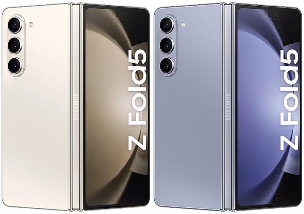 Samsung Galaxy Z Fold 5 - 256GB - Image 4
