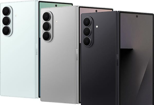 Samsung Galaxy Z Fold 7 - 1TB - Image 4