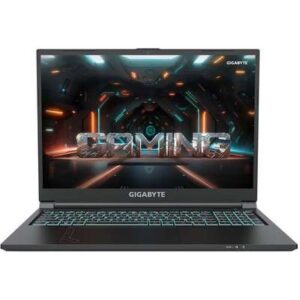 Gigabyte Notebook G6 KF-H3US854KH 16 CI7-13620H 2X8GB 1TB RTX4060 W11H+