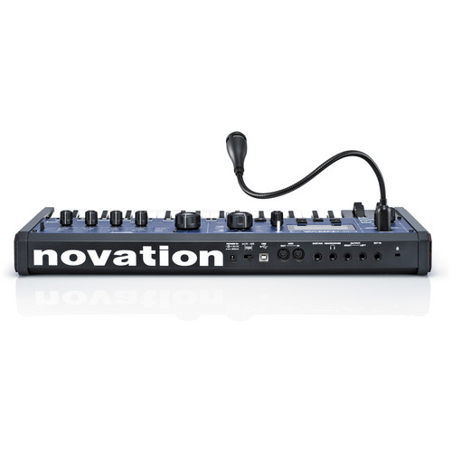 Novation MiniNova 37-Mini-Key Compact Synthesizer - Image 2