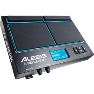 Alesis SamplePad 4, Four-Pad Percussion
