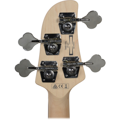 Ibanez Talman Standard Series TMB100L Electric Bass - Image 3