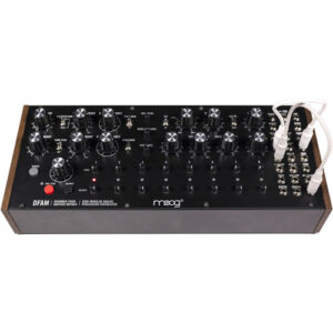 Moog DFAM - Drummer from Another Mother - Semi-Modular Analog Percussion Synthesizer