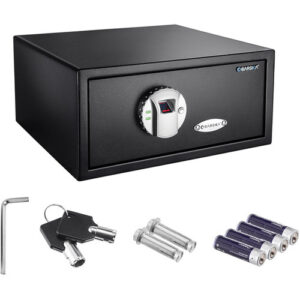 Barska Biometric Fingerprint Safe
