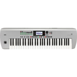 Korg i3 61-Key Music Workstation