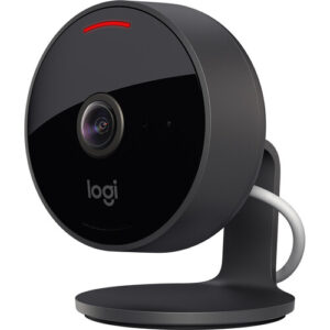 Logitech 1080p Outdoor Circle View Camera with Night Vision