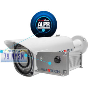 INEX TECHNOLOGIES ALPR Gate Control Basic Camera Kit