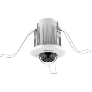 Hikvision AcuSense DS-2CD2E43G2-U 4MP Indoor Network In-Ceiling Mini Dome Camera with 2.8mm Lens