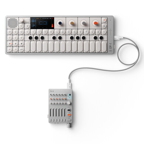 Teenage engineering OP-1 Field Portable Synthesizer Workstation - Image 4