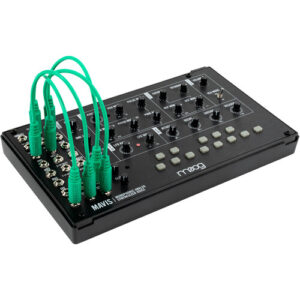 Moog Mavis Analog Synthesizer