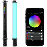 iwata Tech Master R RGB Tube Light