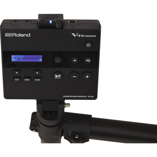 Roland TD-02K V-Drums Electronic Drum - Image 2