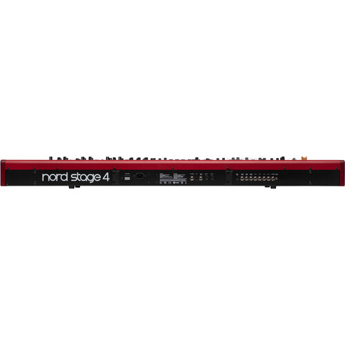 Nord Stage 4 Compact 73-Key Digital Stage Keyboard - Image 2