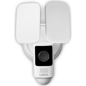 Lorex W452ASD-E 4MP Wired Floodlight Camera with Night Vision