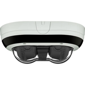 Axis Communications P4705-PLVE 2MP Outdoor Dual-Sensor Network Dome Camera