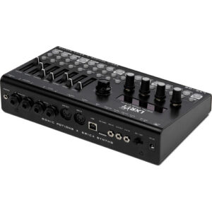 Erica Synths LXR-02 Drum Machine Synthesizer