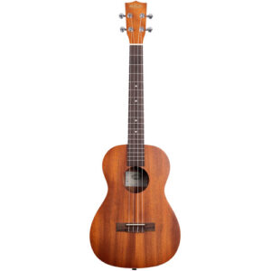 KALA Satin Mahogany Baritone Ukulele