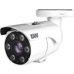 Digital Watchdog MEGApix DWC-MB45IALPRTW 5MP Outdoor Network LPR Bullet Camera with Night Vision