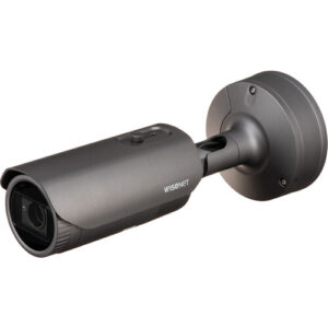 Hanwha Vision PNO-A9081RLP 4K UHD Outdoor Network LPR Bullet Camera