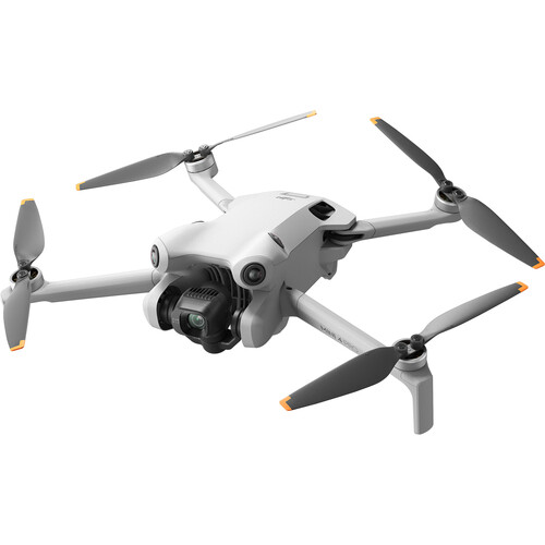 DJI Mini 4 Pro Drone with RC-N2 Controller - Image 3
