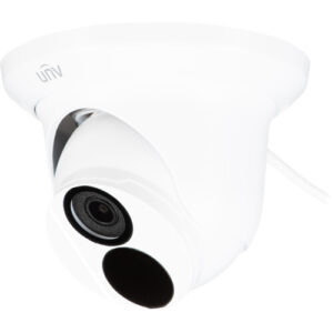 Uniview EC-T4F28M 4MP Outdoor Network Turret Camera with Night Vision