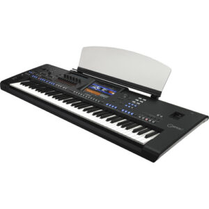 Yamaha Genos2 76-Key Arranger Workstation Keyboard