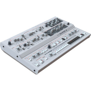 UDO Audio Super 6 Digital-Analog Hybrid Desktop Synthesizer